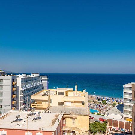 Sea And The City Rhodes City Exterior photo