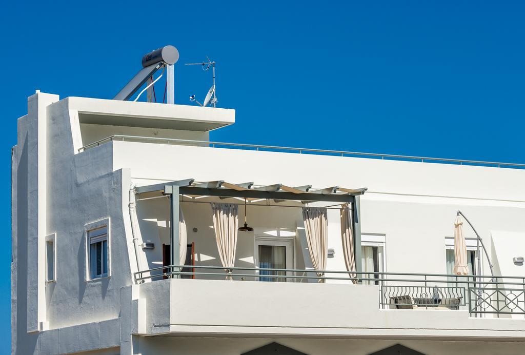 Sea And The City Rhodes City Exterior photo